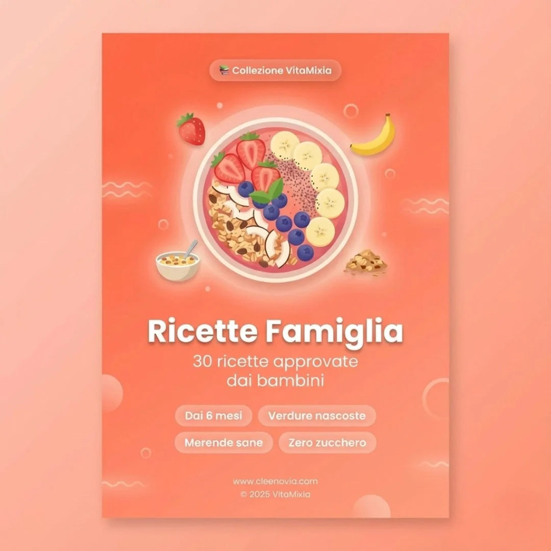 E-book: Recetas Familiares