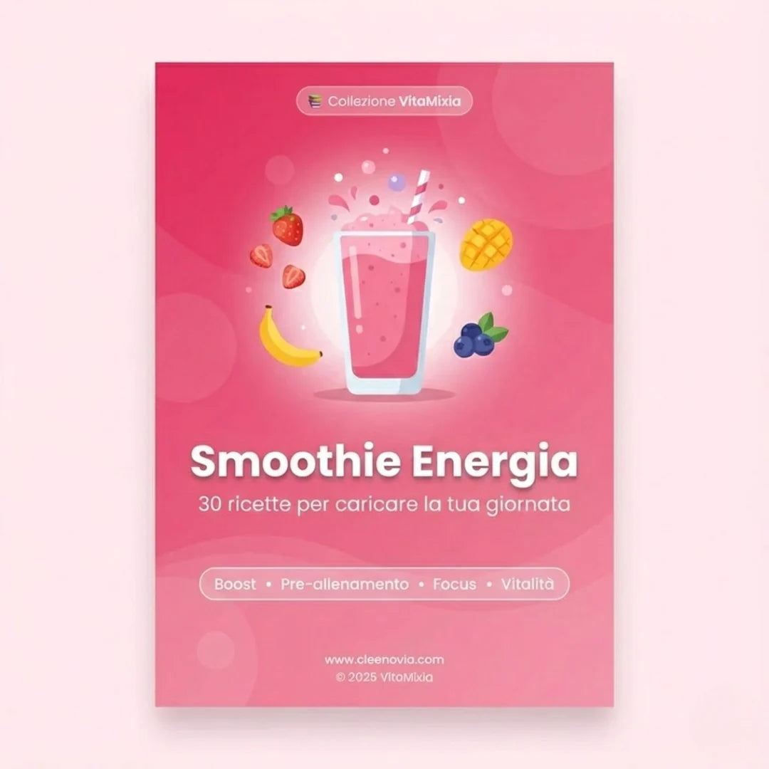 E-book: Smoothie Energía