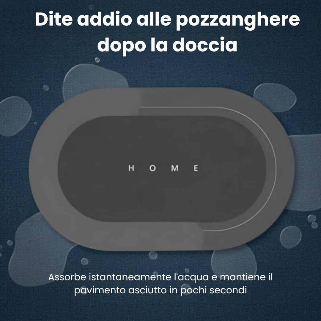 CleenPad™ - Alfombra Ultra Absorbente