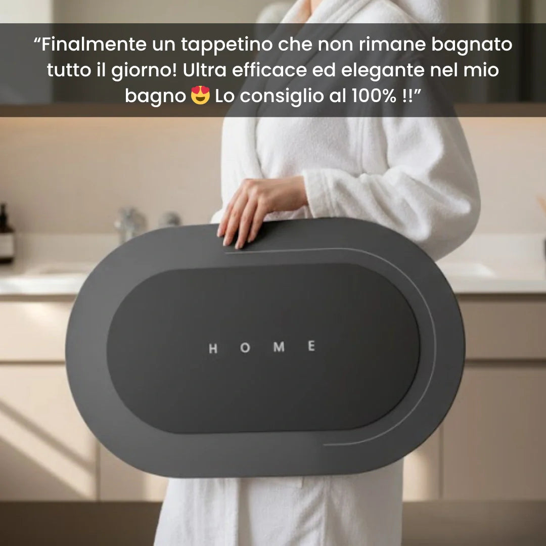 CleenPad™ - Alfombra Ultra Absorbente