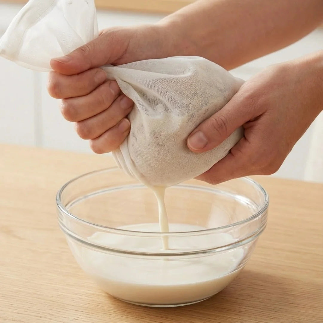 Bolsas Filtrantes Reutilizables