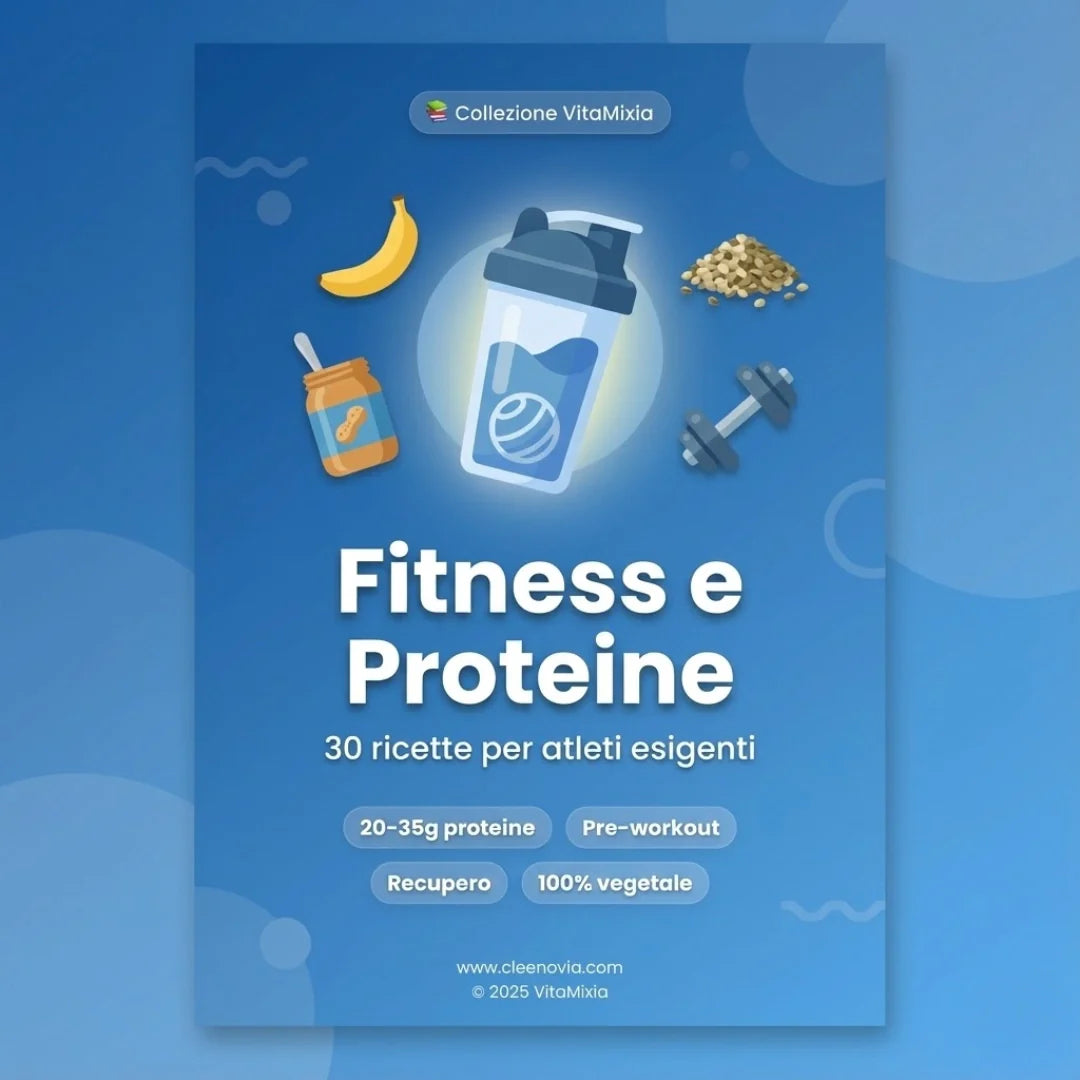 E-book: Fitness y Proteínas
