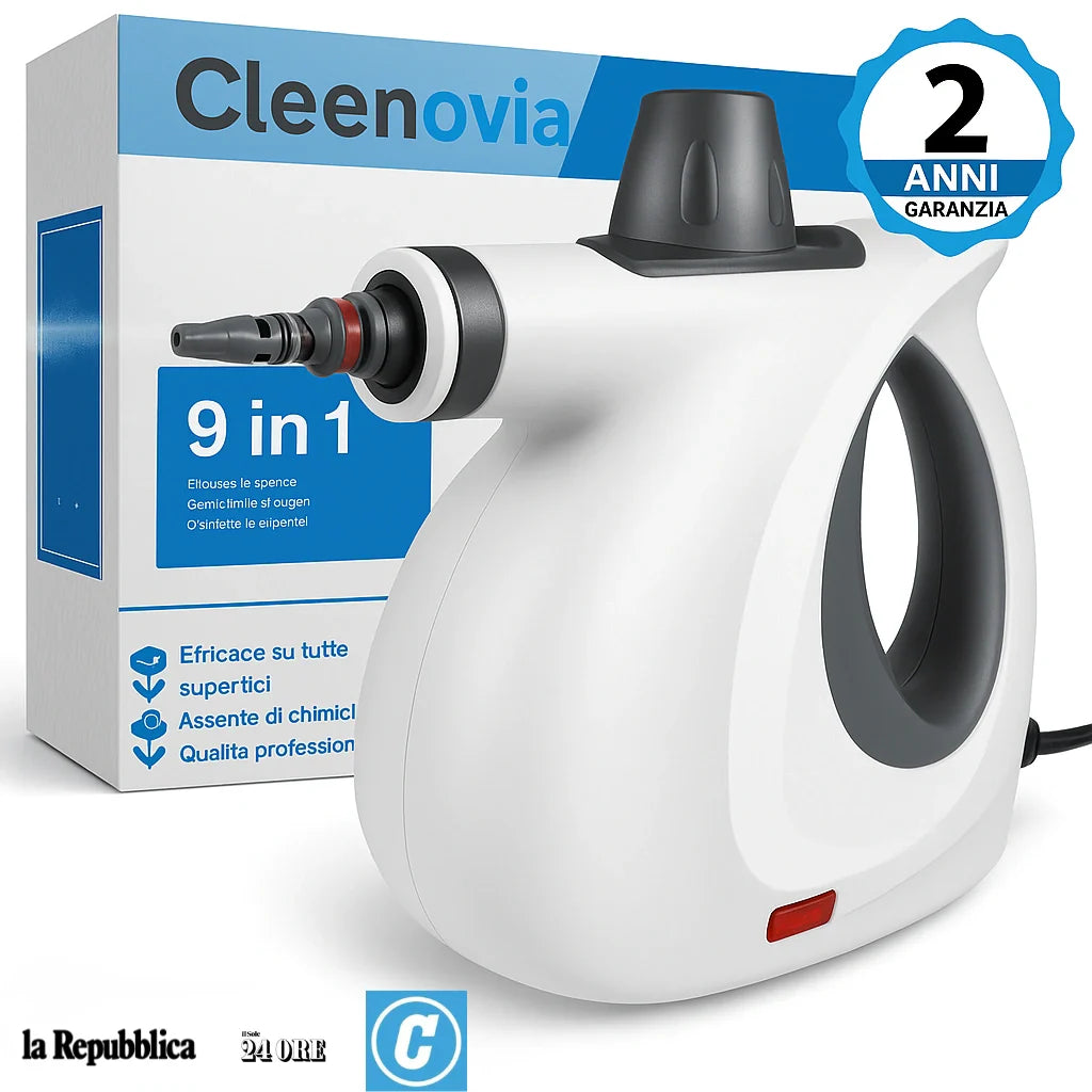 Cleenovia V12-PRO
