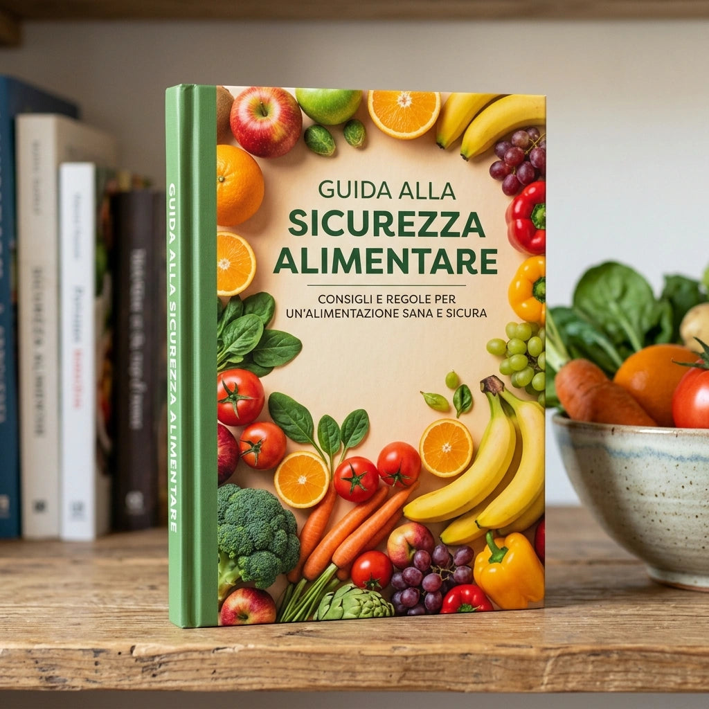 Guía sobre seguridad alimentaria