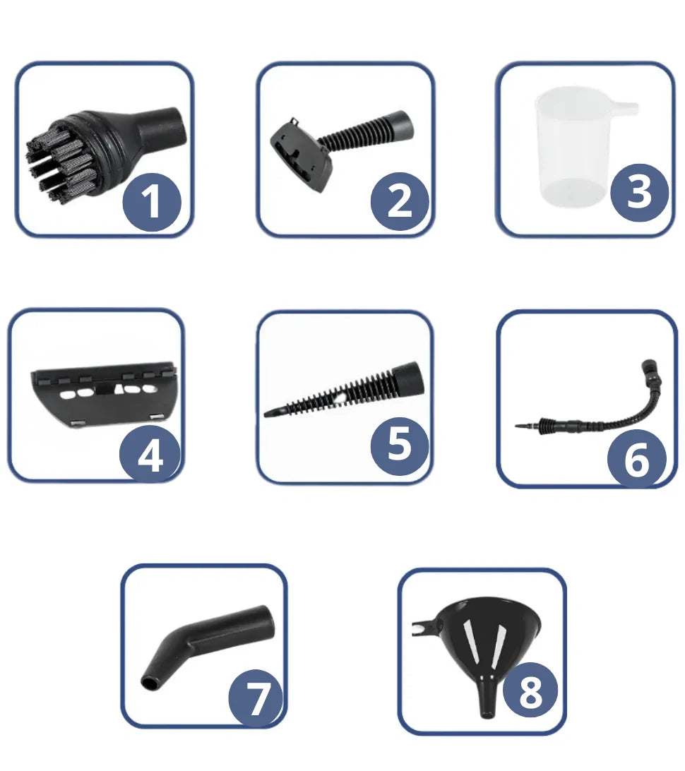 9 accesorios multifuncionales (juntas, colchones, cortinas, ventanas, suelos...)